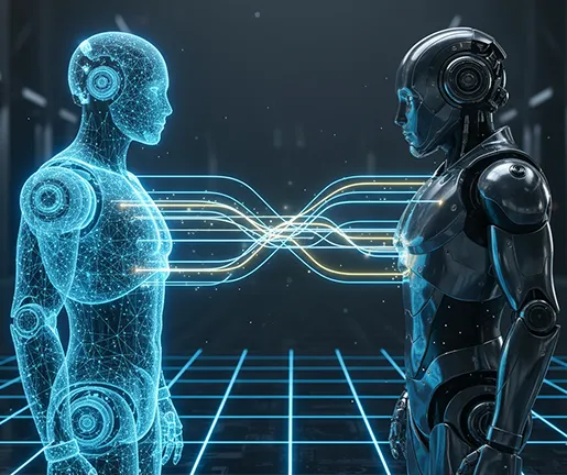 How It Works - Robot